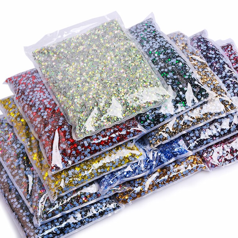 Wholesale Garment Accessories and Rhinestones for South African Manufacturers