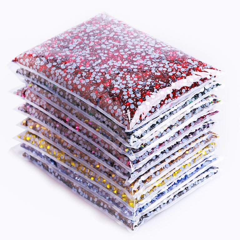 Bulk Sourcing Guide: Crystal AB Hotfix Rhinestones for Stage Costumes