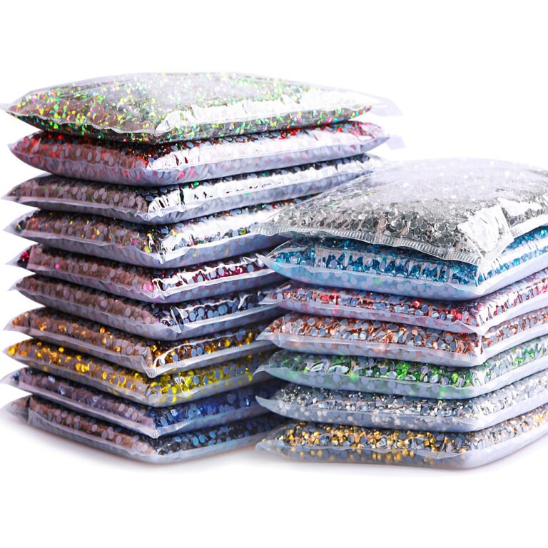 Sourcing Bulk SS16 and SS20 Hotfix Rhinestones for Dancewear Manufacturers