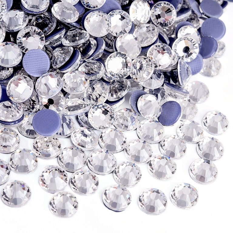 Which Hotfix Rhinestone Size Do You Need for Your Project?