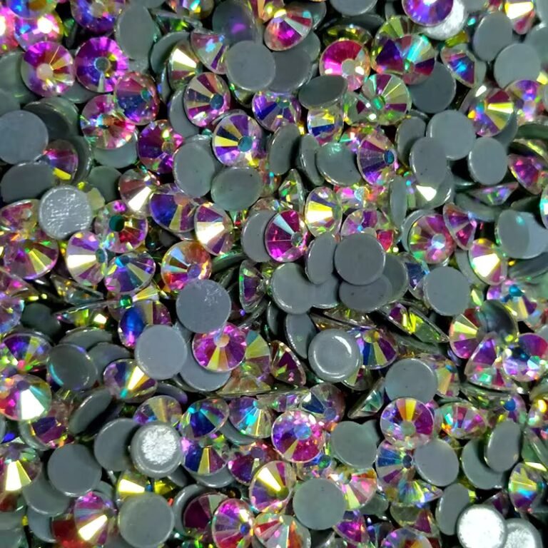 Sourcing Premium Hotfix Crystals for UK and Irish Couture, Dance and Bridal Ateliers